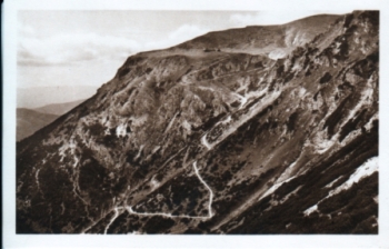 Schlangenweg zum Karl Ludwig Haus - A xxxx 95 101 ** / ●